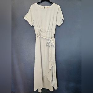 Women's Midi Dress Large
